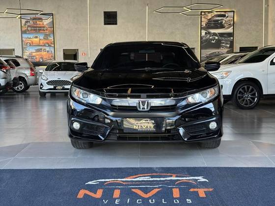 HONDA CIVIC 2.0 16V FLEXONE EX 4P CVT HONDA CIVIC 2.0 16V FLEXONE EX 4P CVT